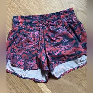 Tracker short. 4” inseam.